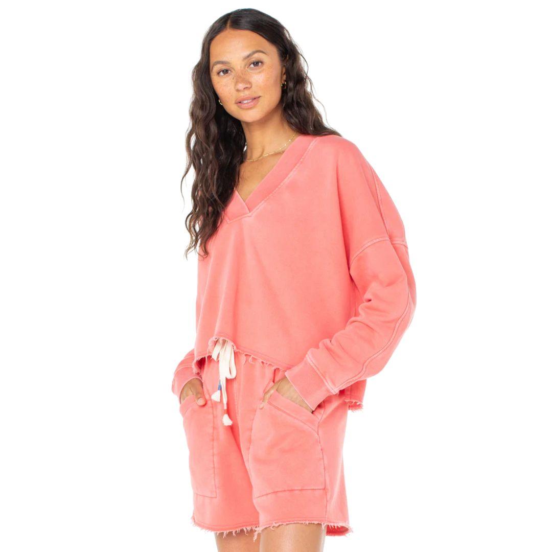 Roxy Lowland Sweatshirt